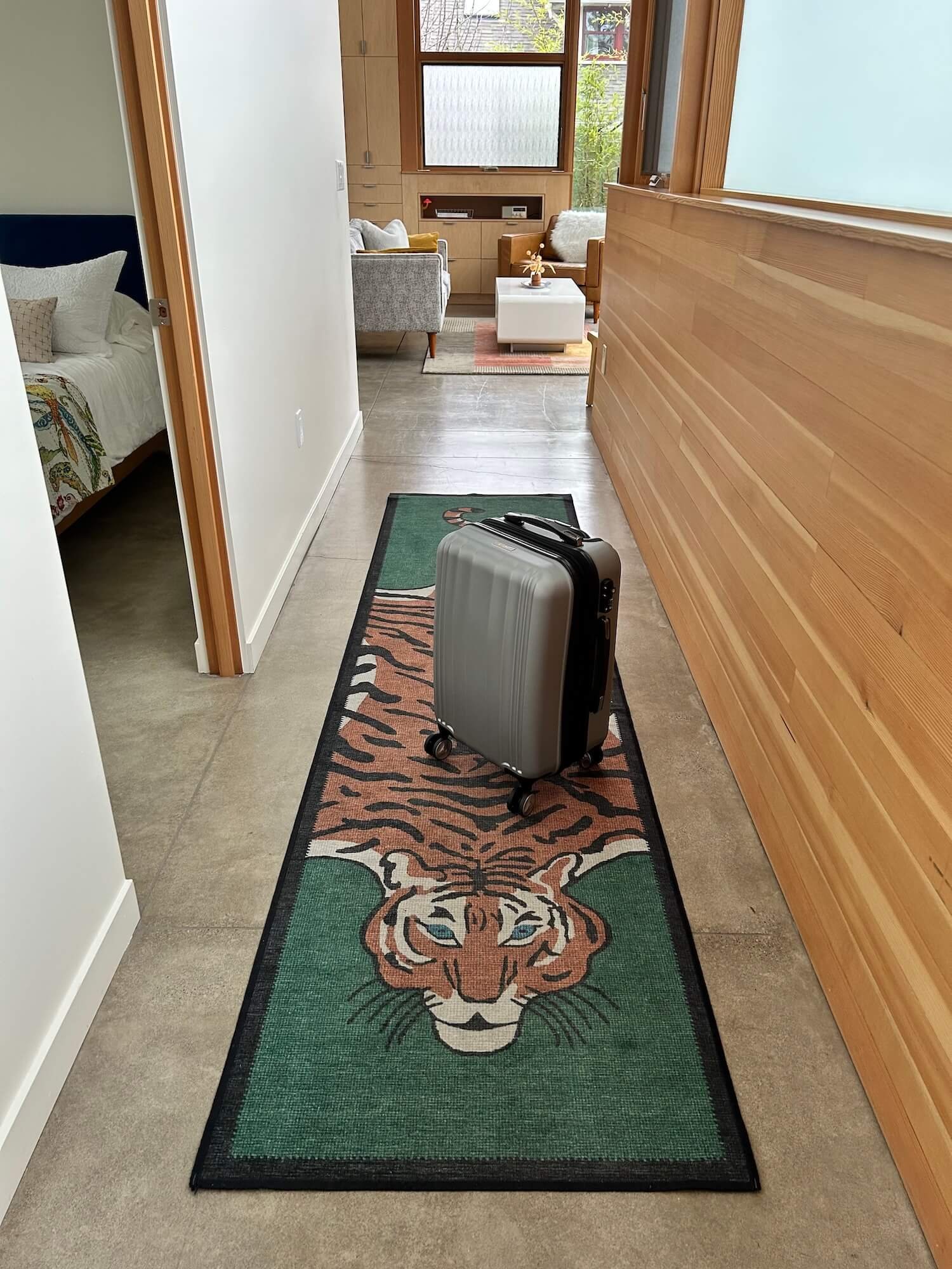 uitcase from a surprise wedding gift that became Sarah Bartol’s first home organizing client and inspired Simplify Curate.