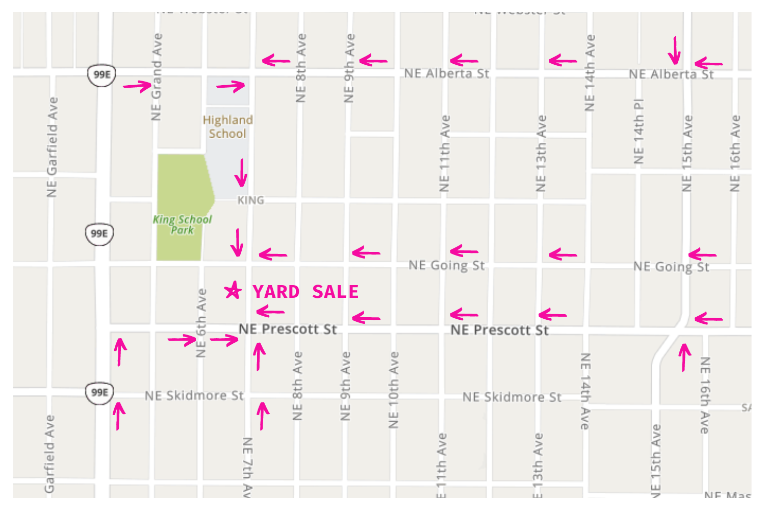 How to Have a Successful Yard Sale | Simplify Curate | Professional