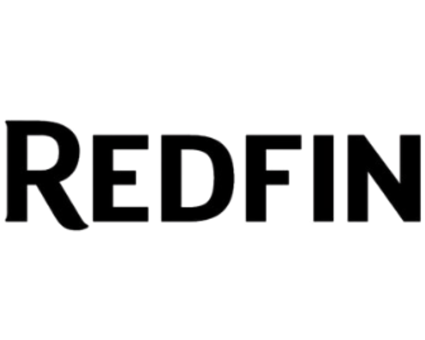 Redfin logo featuring home organizing expert Sarah Bartol of Simplify Curate.