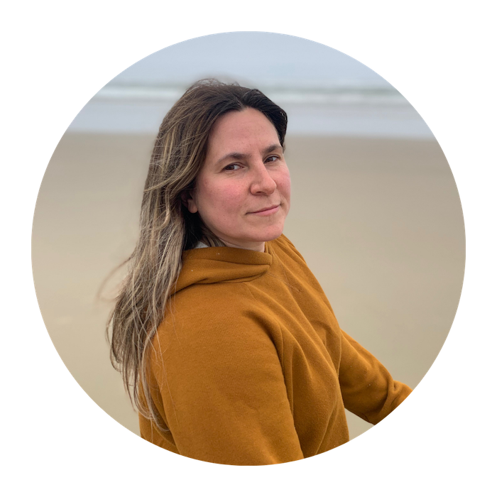 Client testimonial photo highlighting the results of working with a professional home organizer.