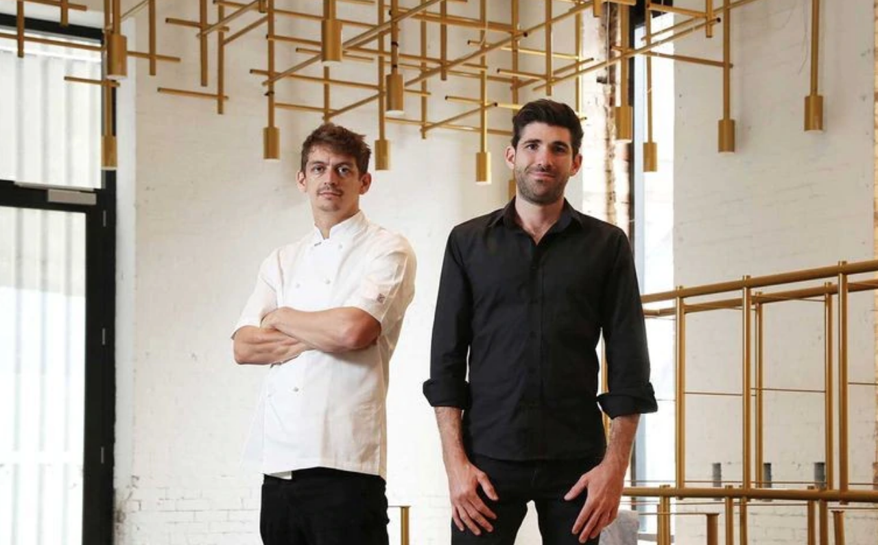 The Team Behind Rick Shores Have A New Restaurant