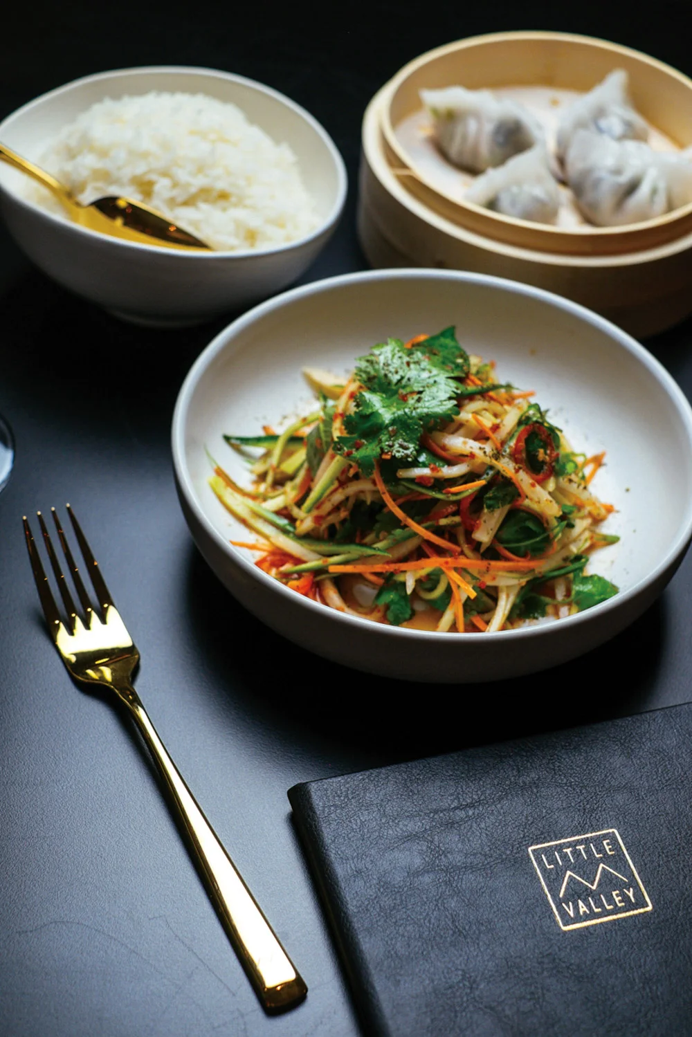 Little Valley Opens In Fortitude Valley