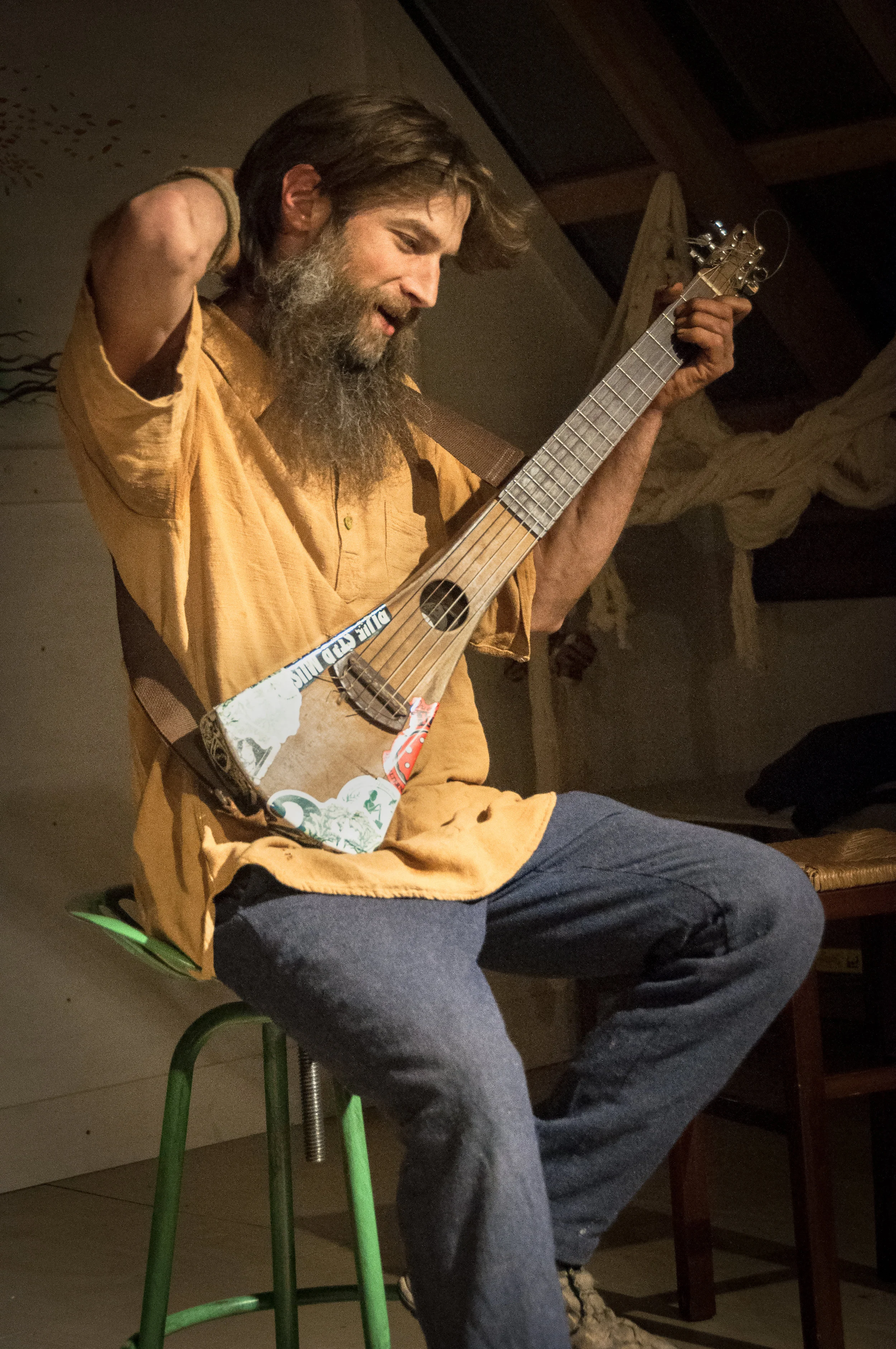 Barnardsville Cabaret, 2017