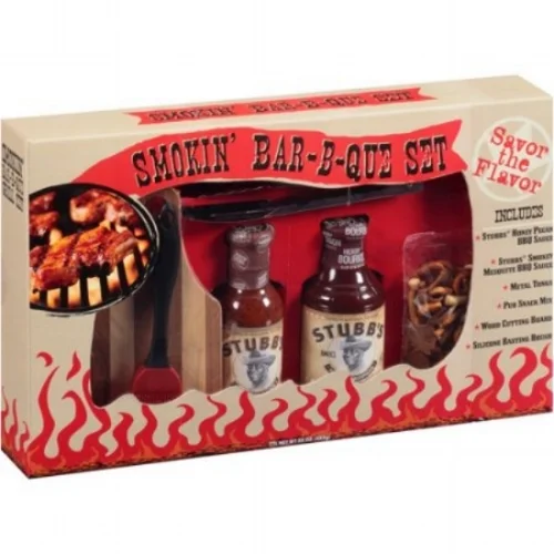 BBQ Giftset @ DesignPac Gifts
