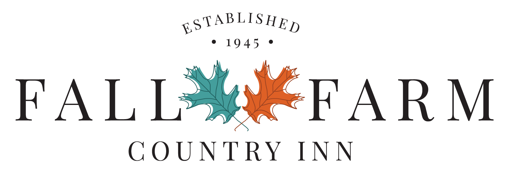 Fall Farm Logo and Branding Design