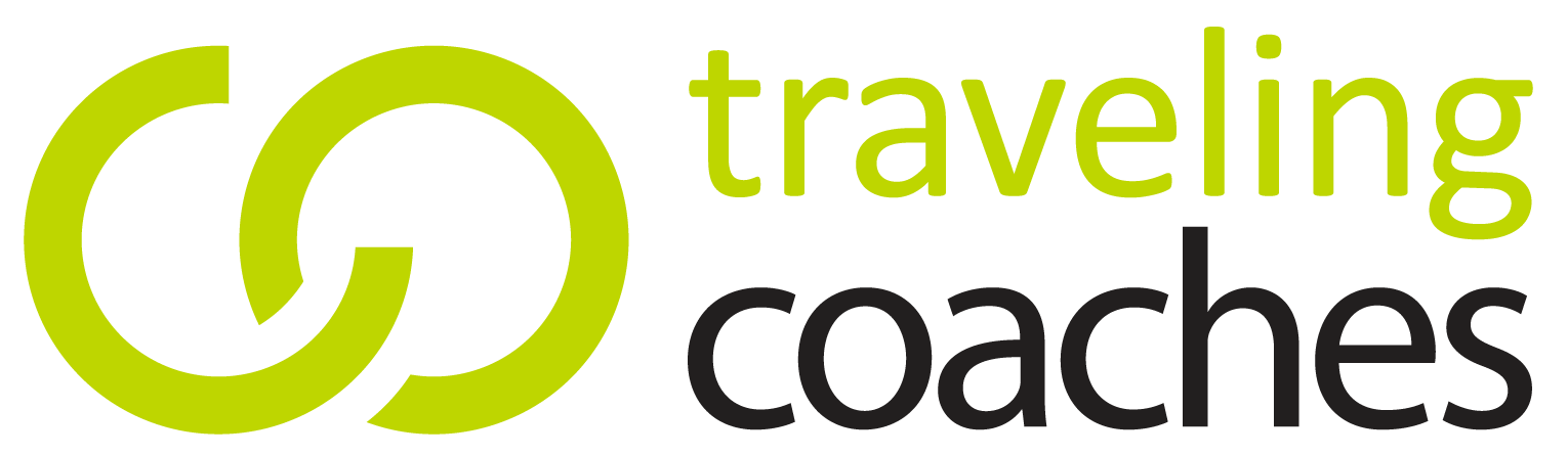 Traveling Coaches Logo and Brand Guidelines