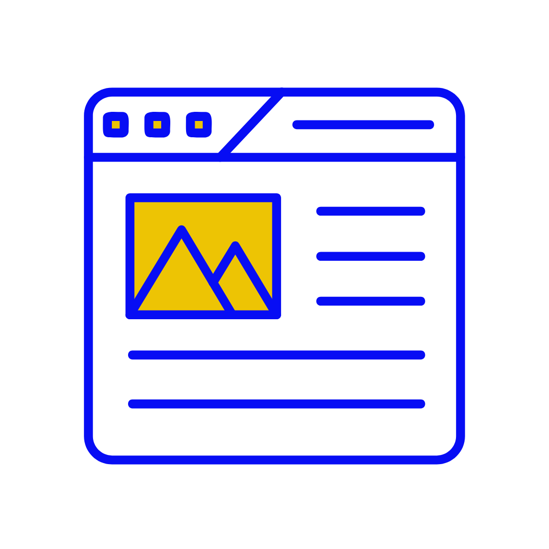 Web Strategy &amp; Optimization