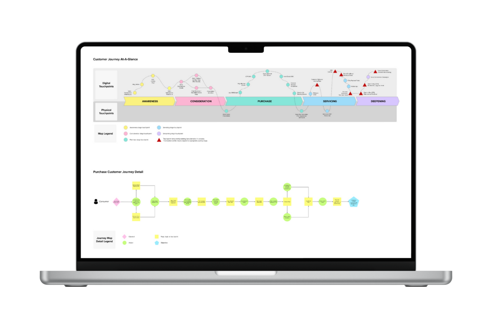 Wyndham Destinations Customer Journey Mapping to Identify Solutions