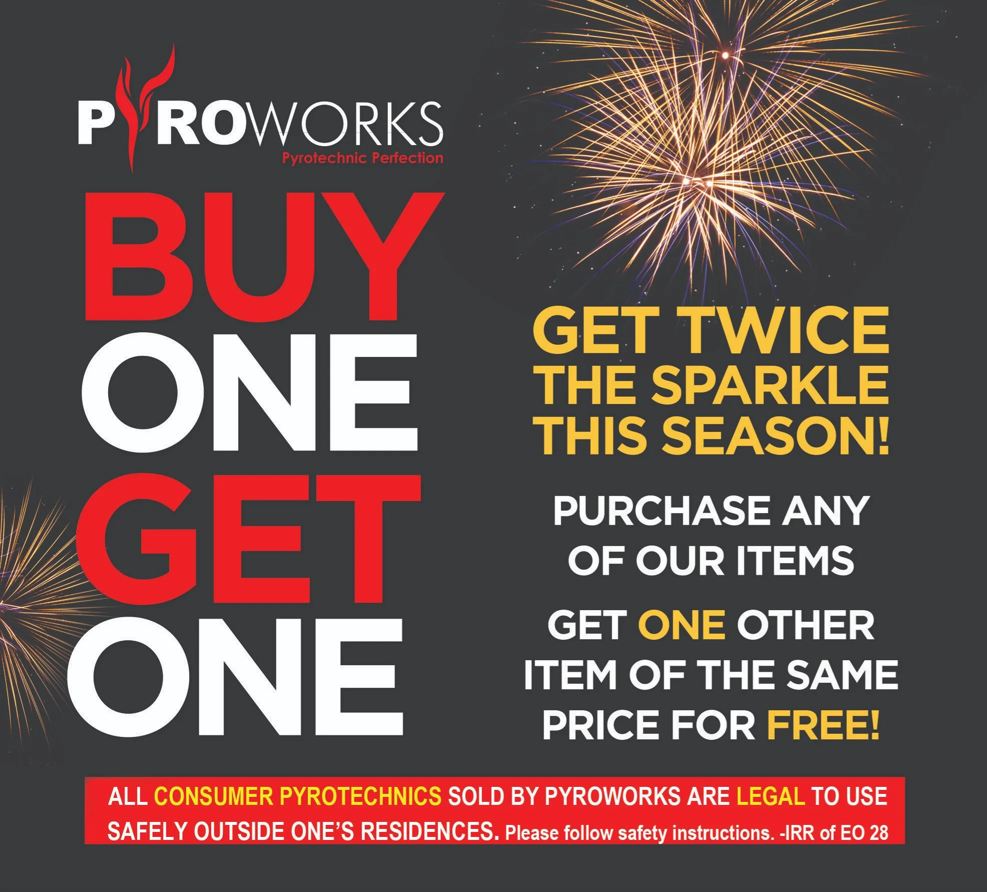 Products — Pyroworks International