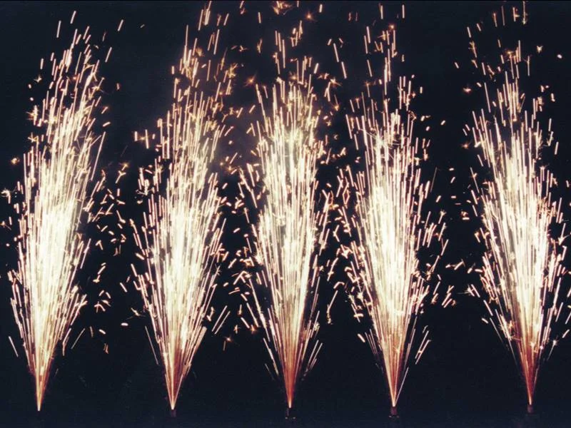 Gerbs- Pyroworks offered the best quality of Gerbs.