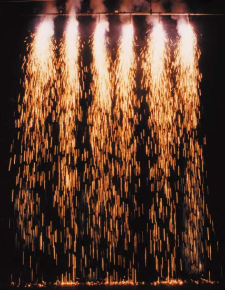 Pyro Waving Pyroworks International Inc.