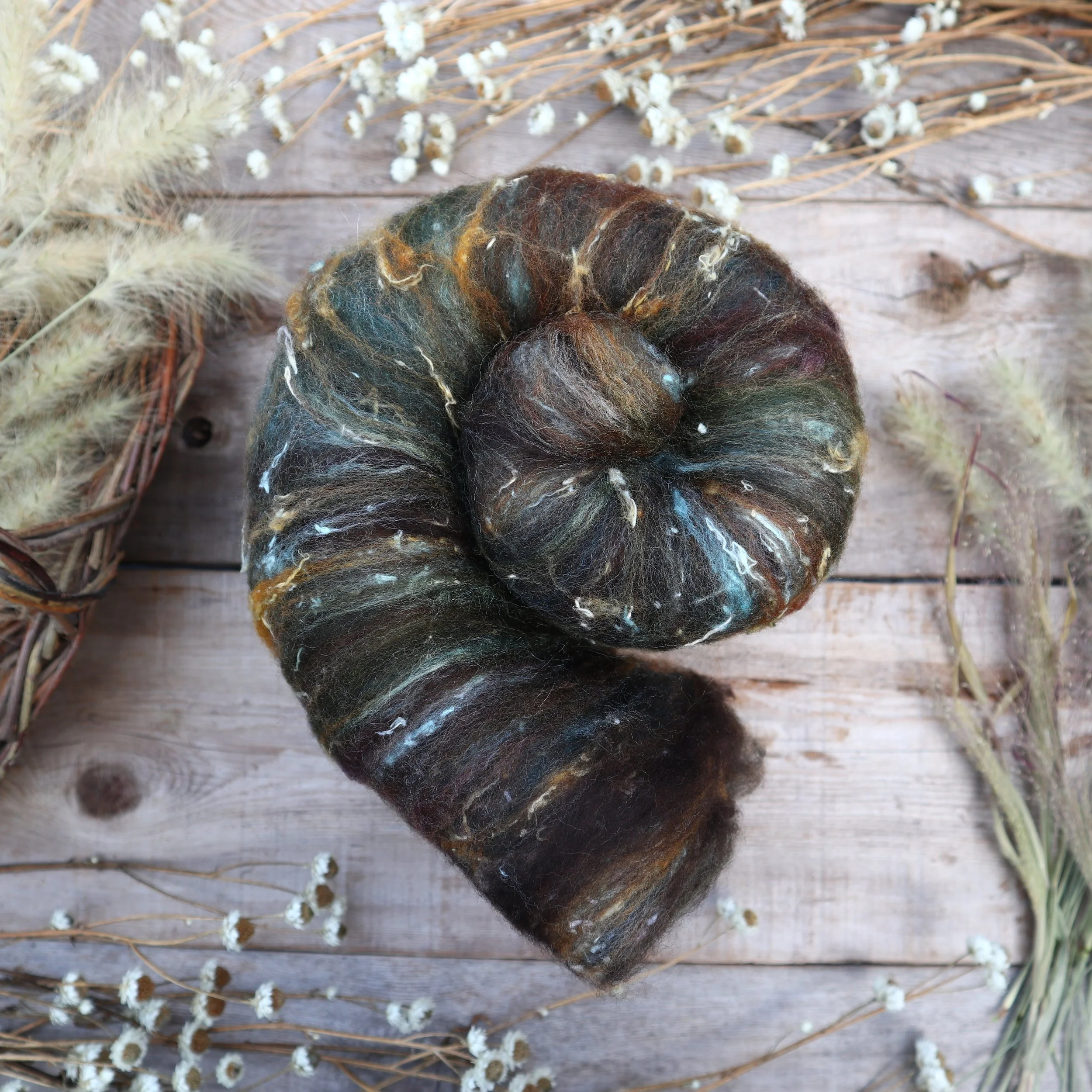 autumn dew - collaboration