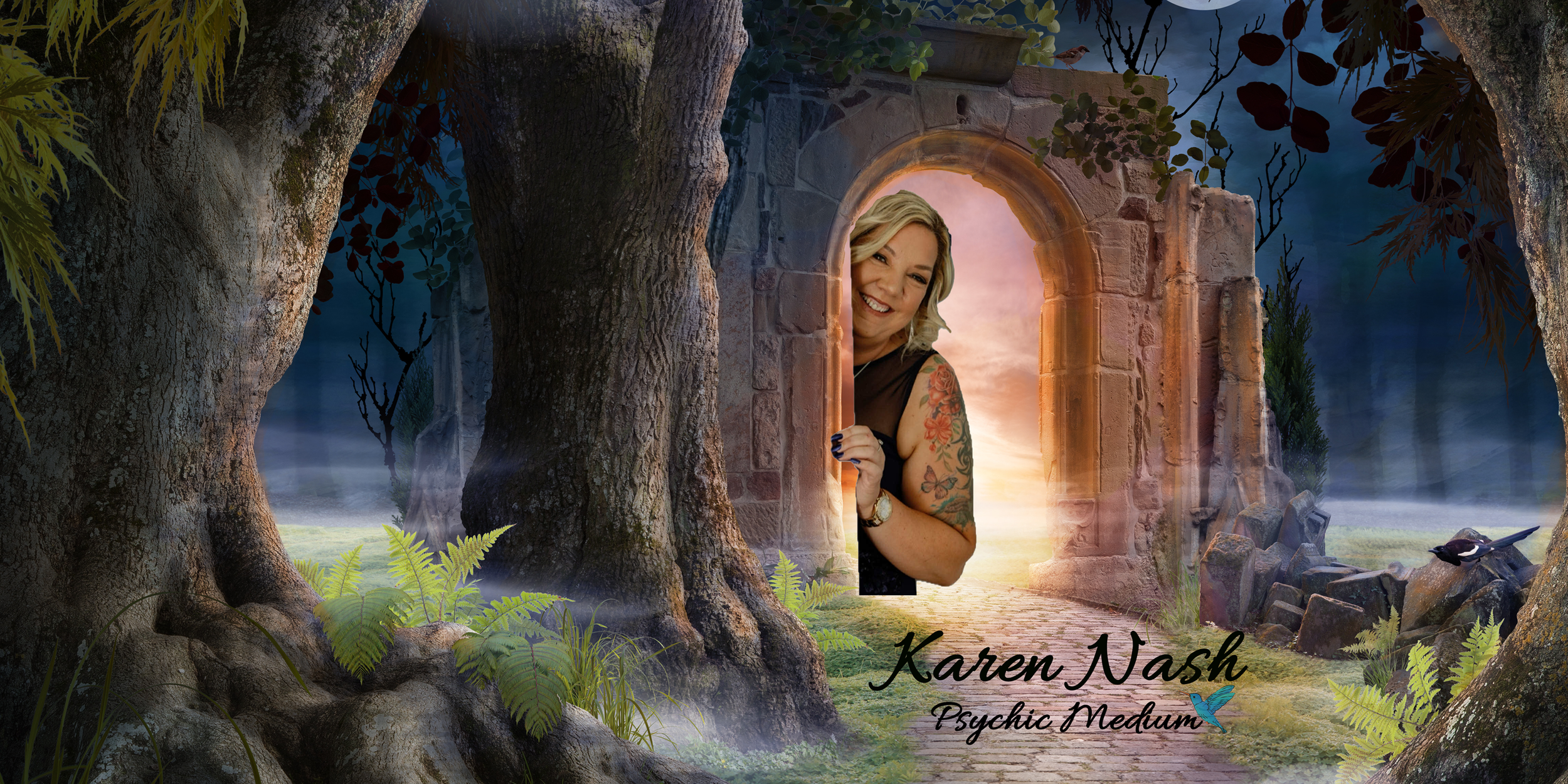 Karen Nash Medium