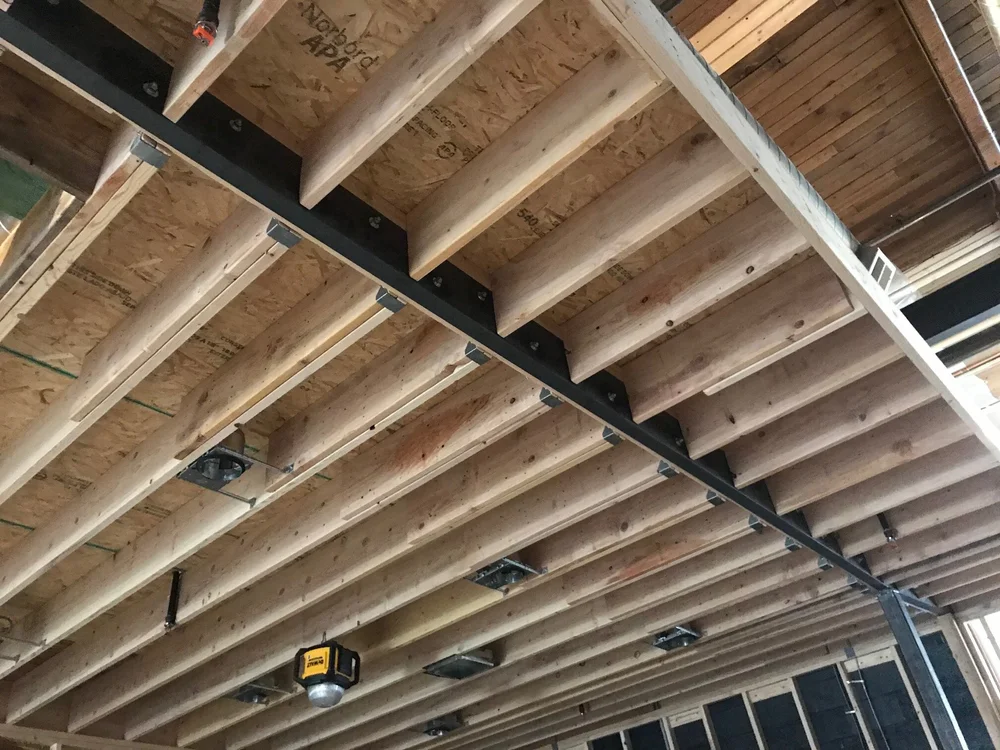 Cantilever Floor Joists Viewfloor.co
