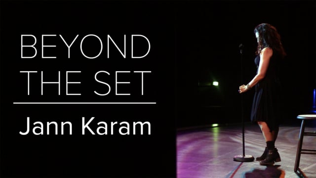 Beyond The Set - Trailer