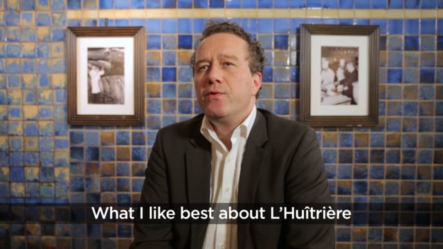 Google - L'Huitriere