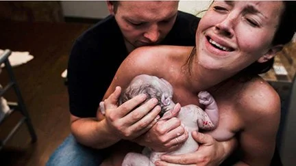 Birth Is A Woman's Work