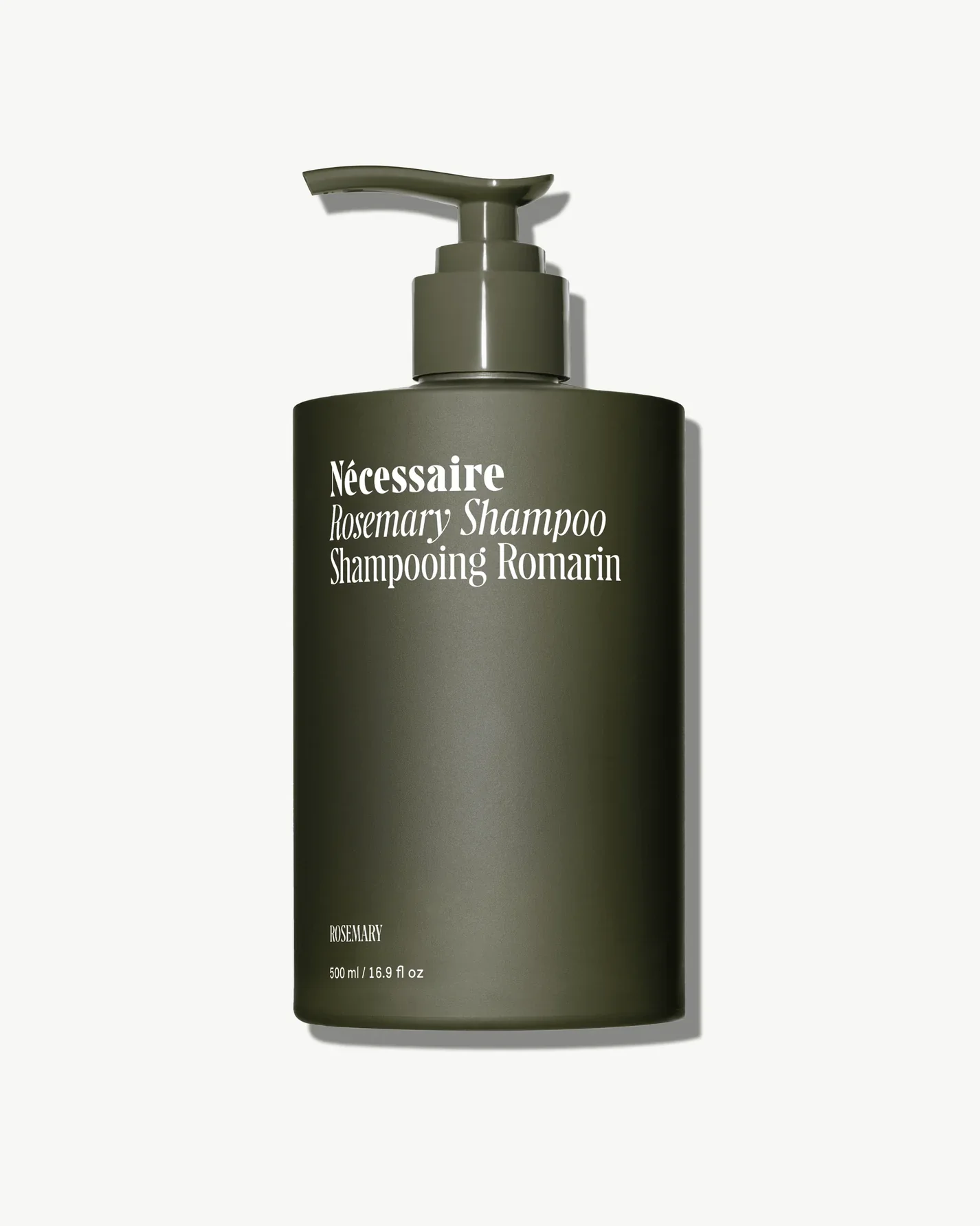 Nécessaire Rosemary Shampoo