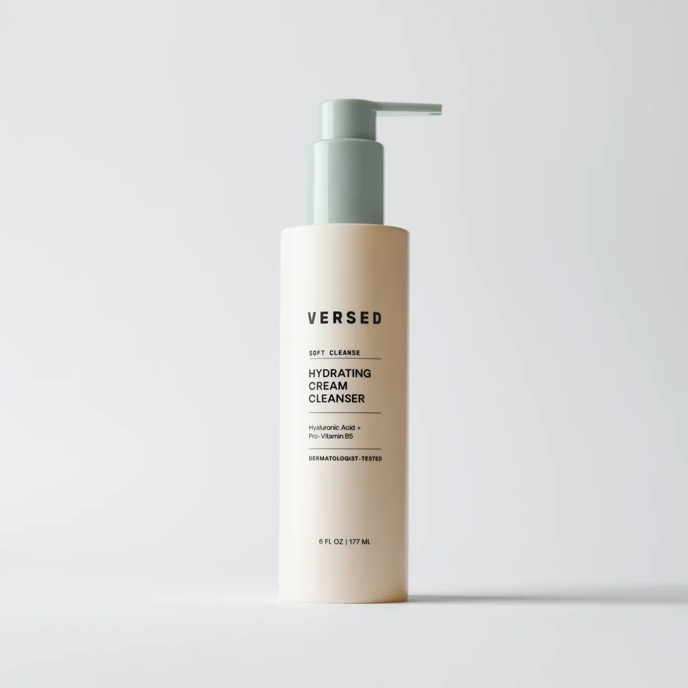 Versed Hydrating Cream Cleanser