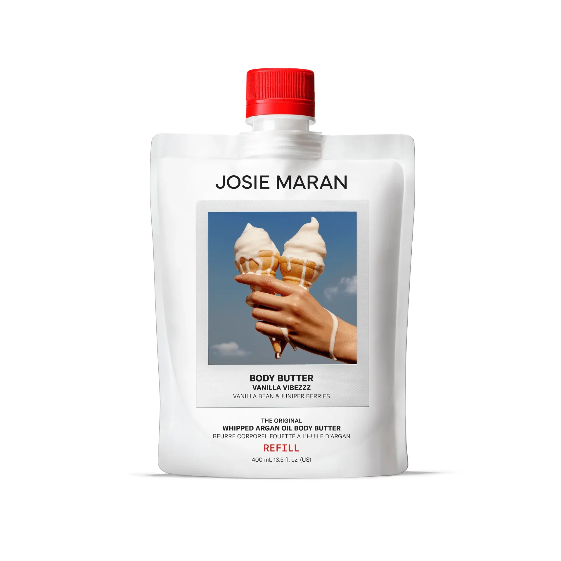 Josie Maran Whipped Argan Oil Body Butter Refill