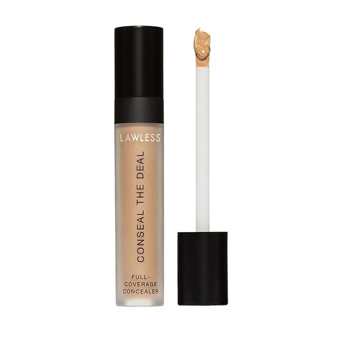Lawless Conseal The Deal Lightweight Longwear Everyday Concealer