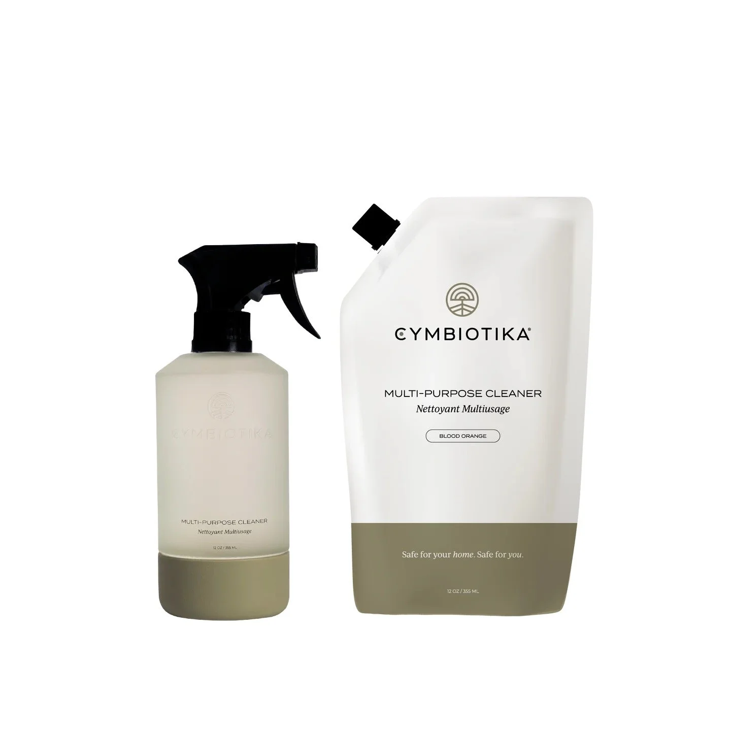 Cymbiotika Multi-Purpose Cleaner Kit