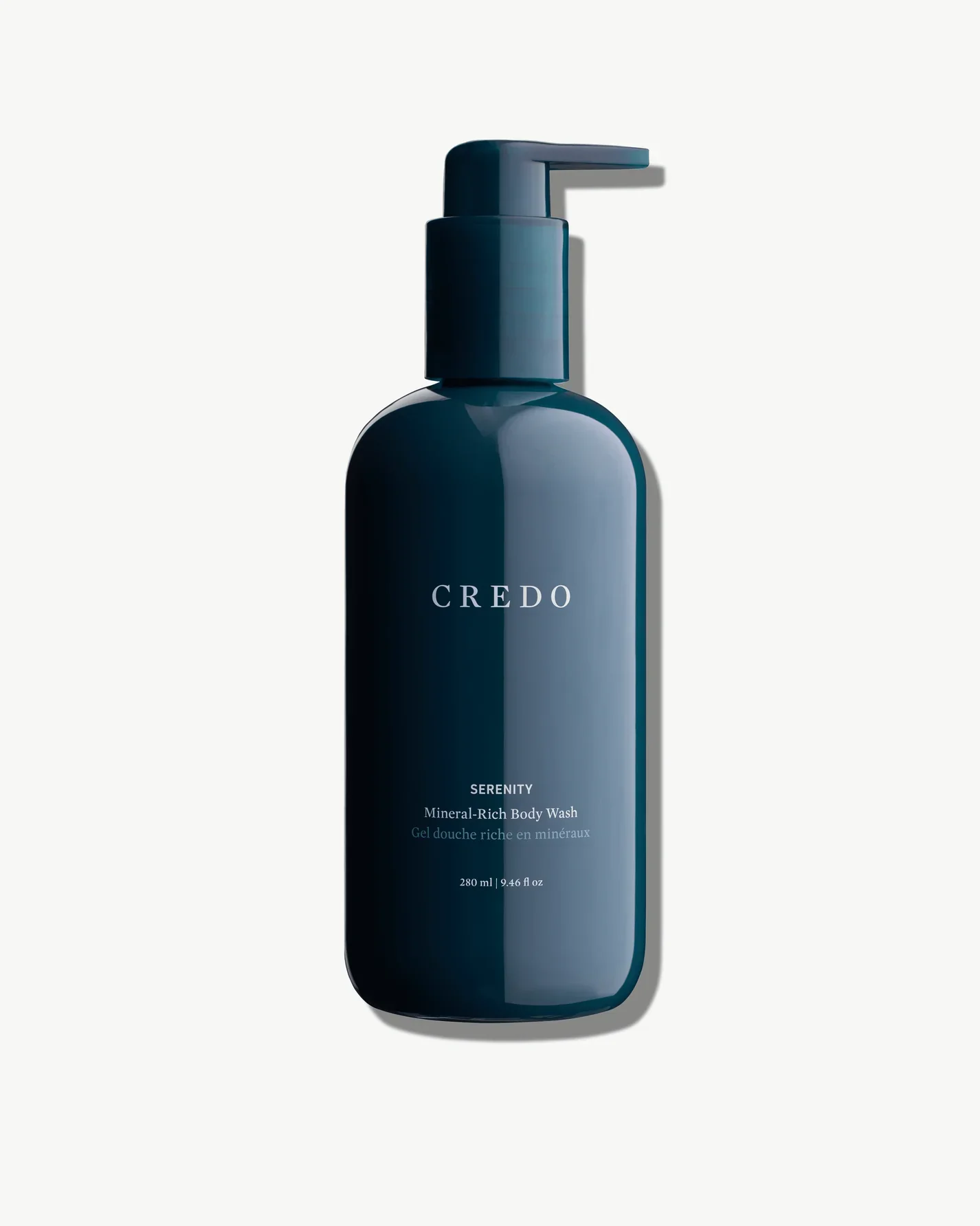 Credo Serenity Mineral-Rich Body Wash