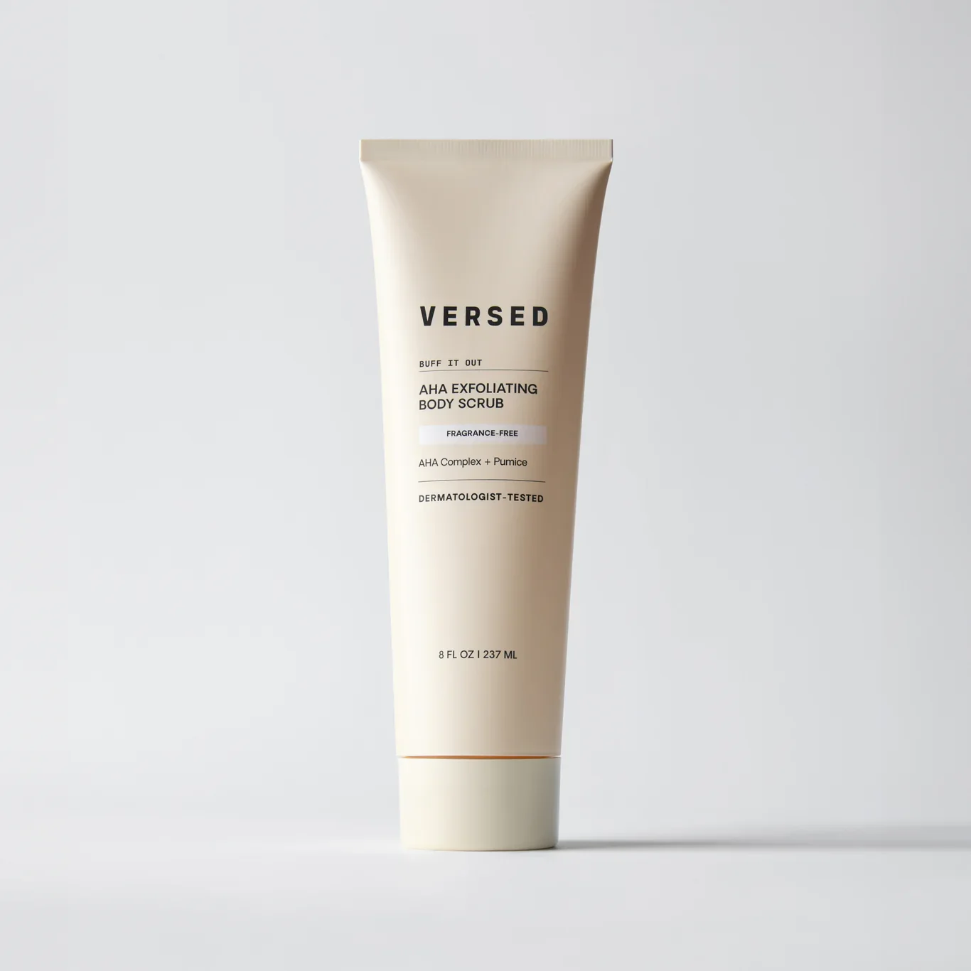 Versed AHA Exfoliating Body Scrub