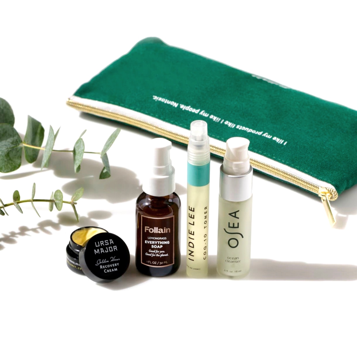 Clean Essentials Kit