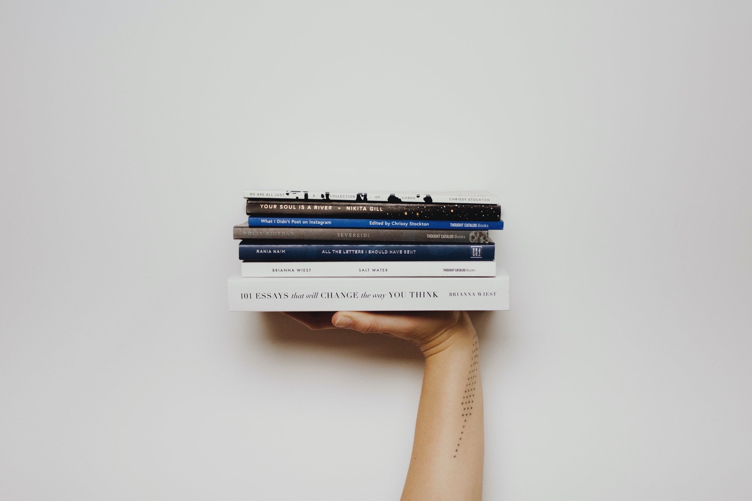 Book Lists Perfect For Going Into Fall; Including Audio and E-Books For Those On The Go