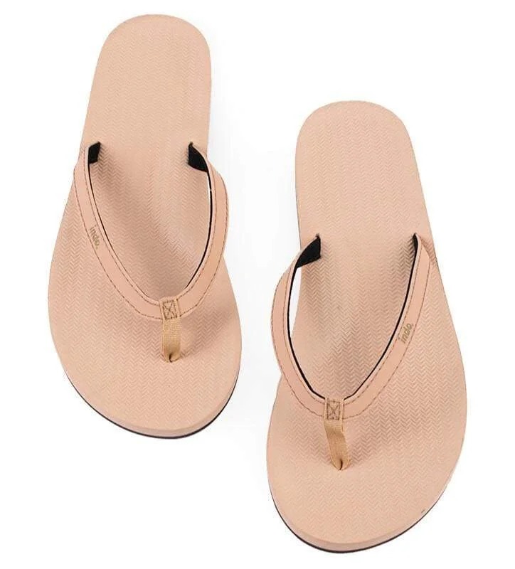 Indosole Flip Flops