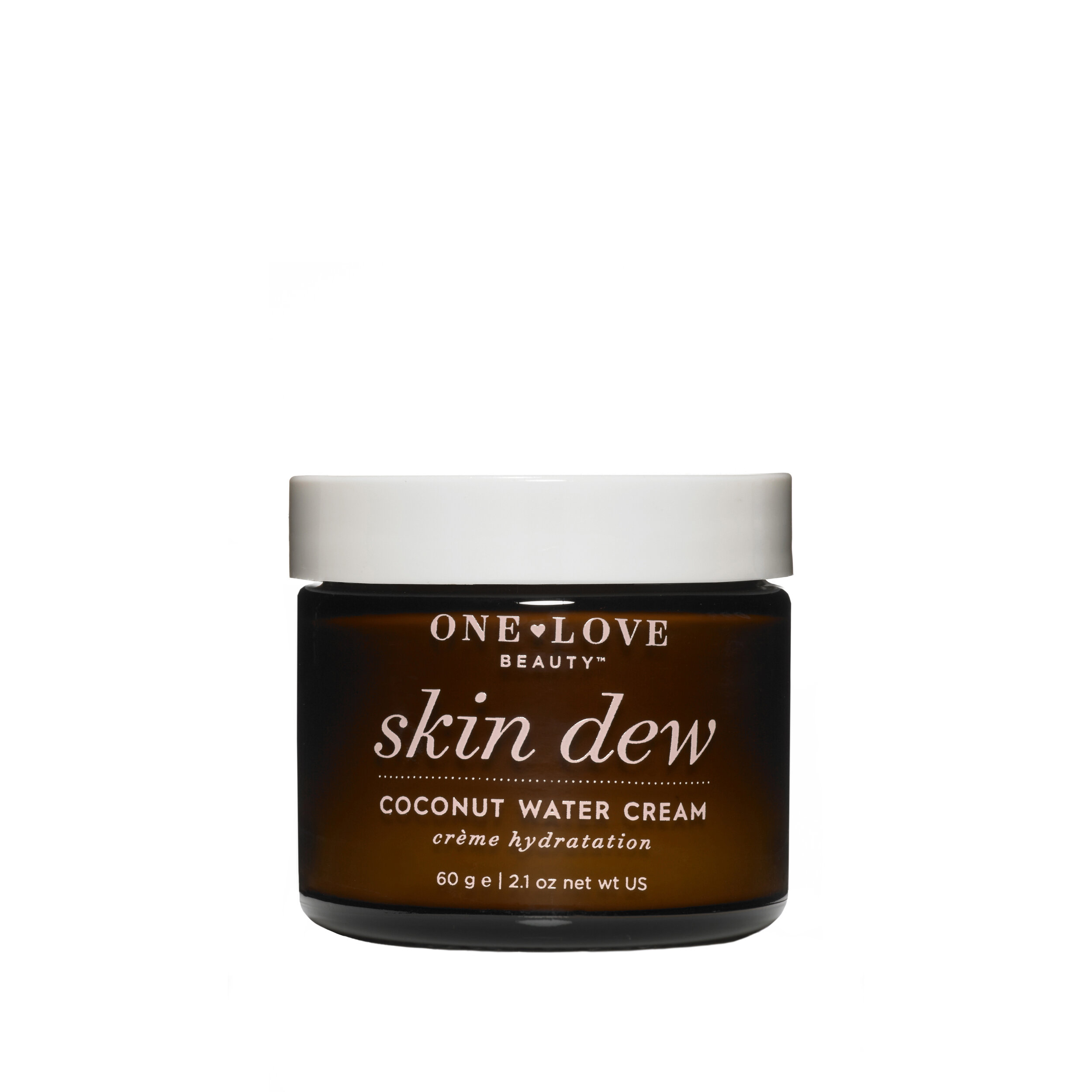 One Love Organics Skin Dew Coconut Water Cream (Copy)