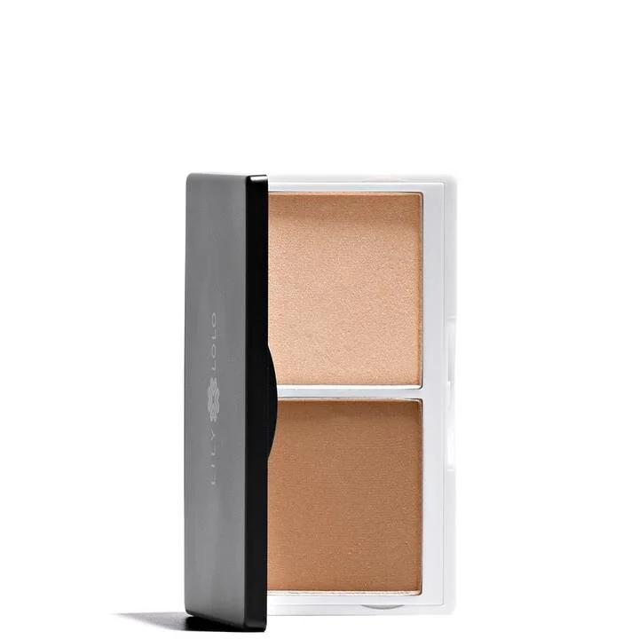 Lily Lolo Sculpt & Glow Contour Duo (Copy)