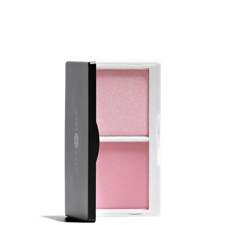 Lily Lolo Naked Pink Cheek Duo (Copy)