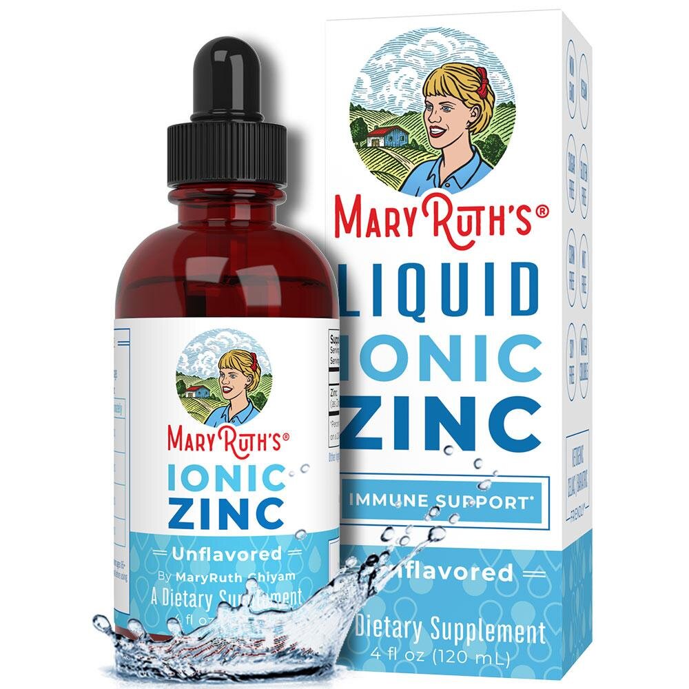 Mary Ruth's Liquid Ionic Zinc (Copy)
