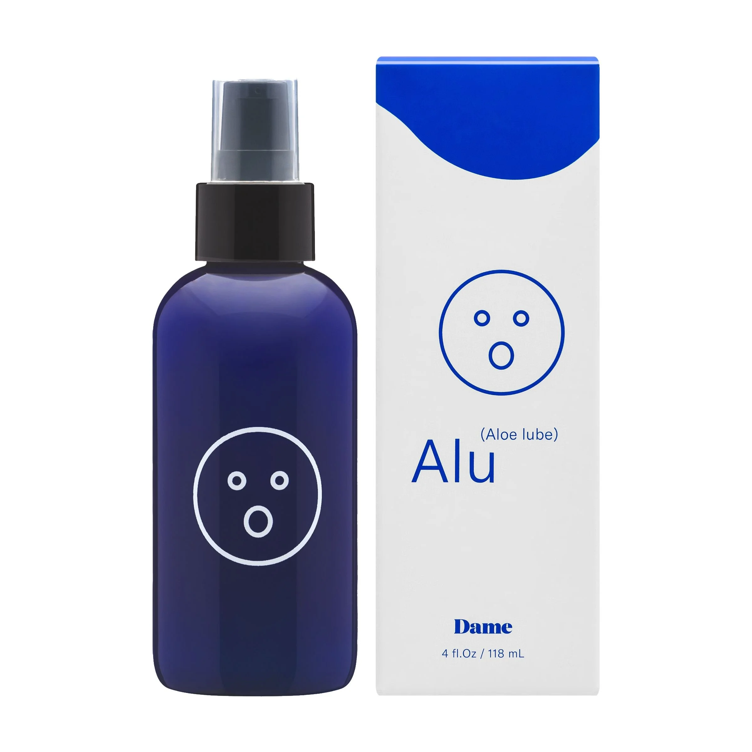 Dame All Bottle (Aloe Lube) (Copy)