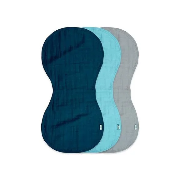 Green Sprout Muslin Burp Cloths Made From Organic Cotton (Copy)