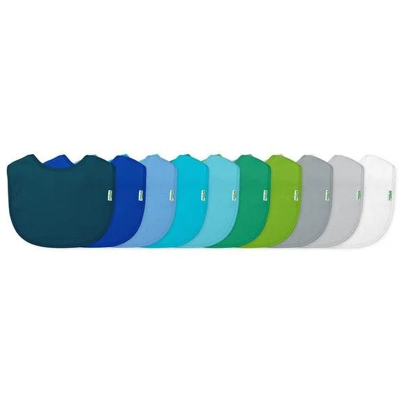 Green Sprout Stay-Dry Bibs (Copy)