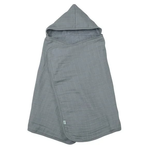 Green Sprouts Muslin Hooded Towel Made From Organic Cotton (Copy)