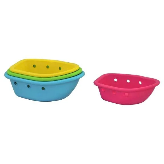 Green Sprouts Sprout Ware Floating Boats Made From Plants (Copy)
