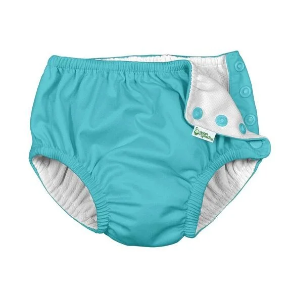 Green Sprouts Snap Reusable Absorbent Swim Diaper  (Copy)