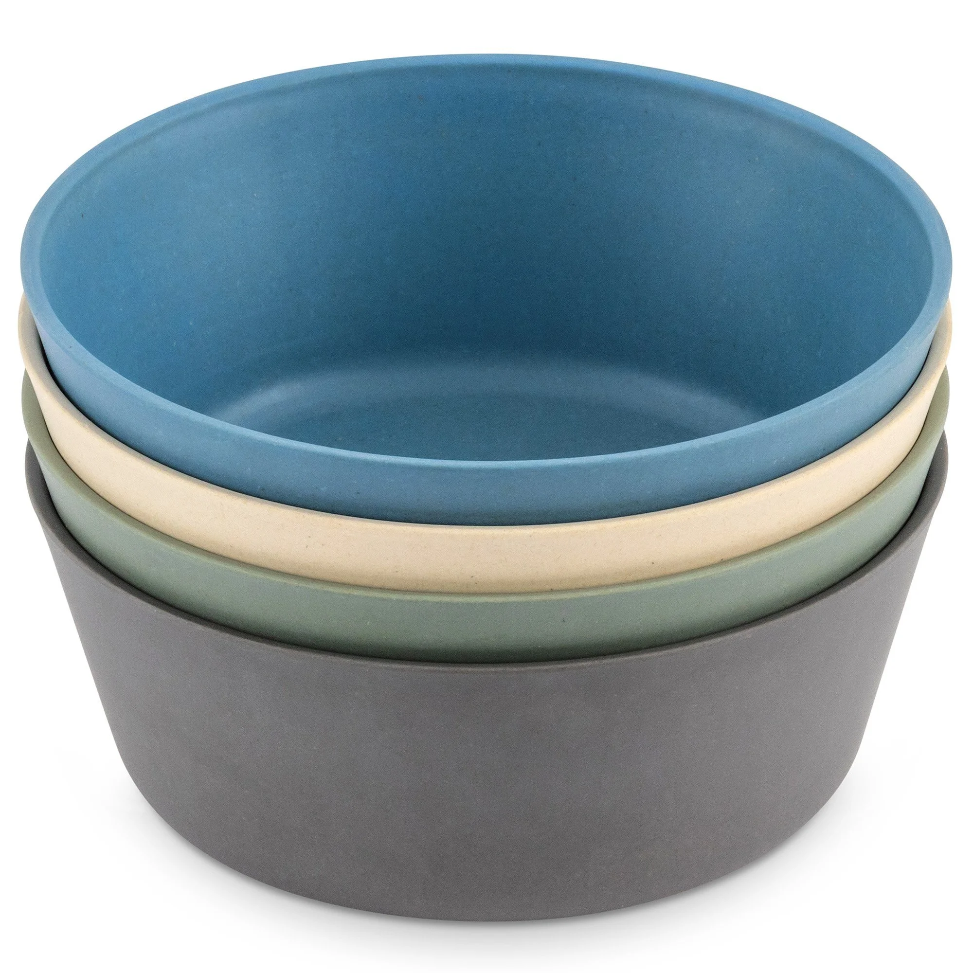 WeeSprout Bamboo Toddler Bowls (Set Of 4) (Copy)