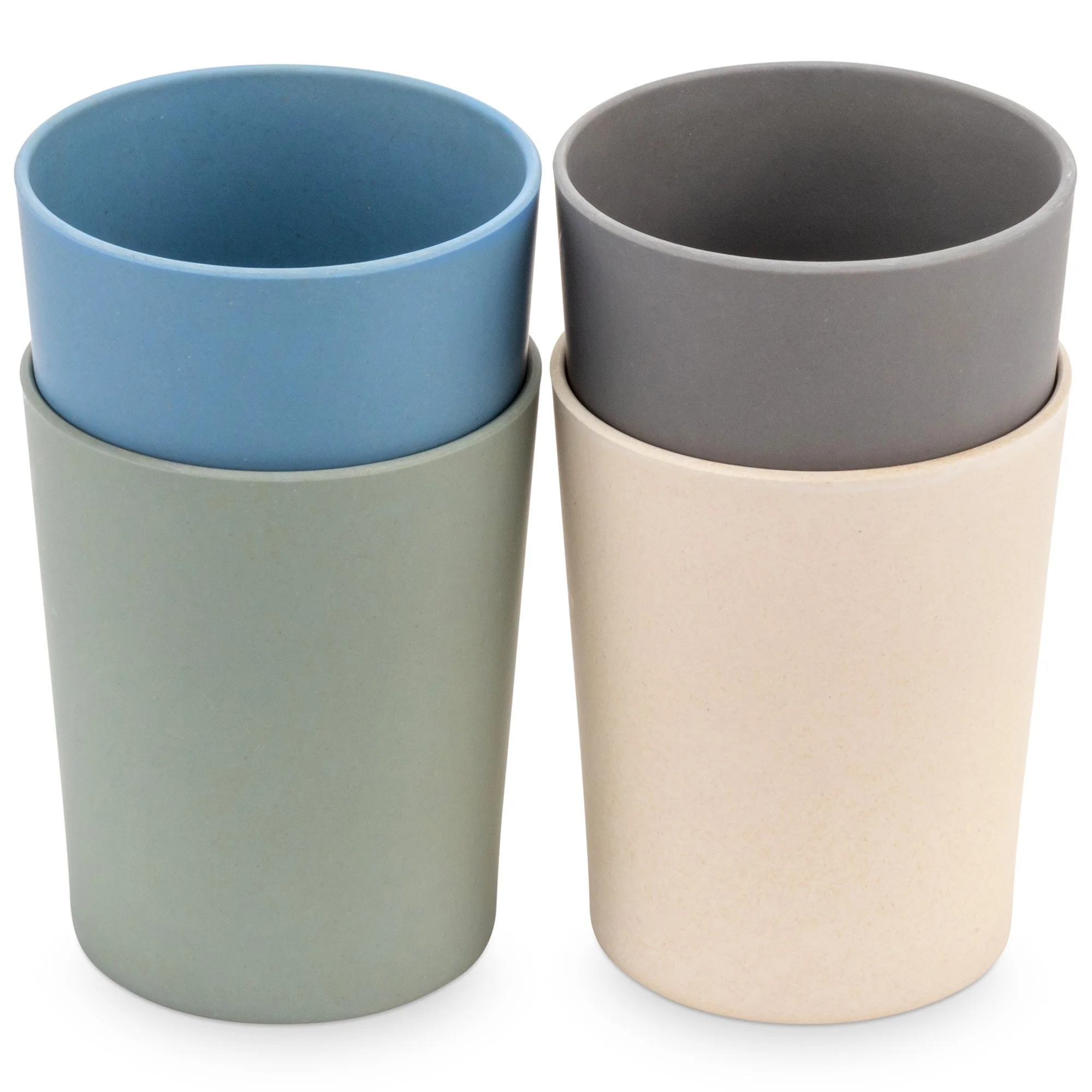 WeeSprout Bamboo Toddler Cups (Set Of 4) (Copy)