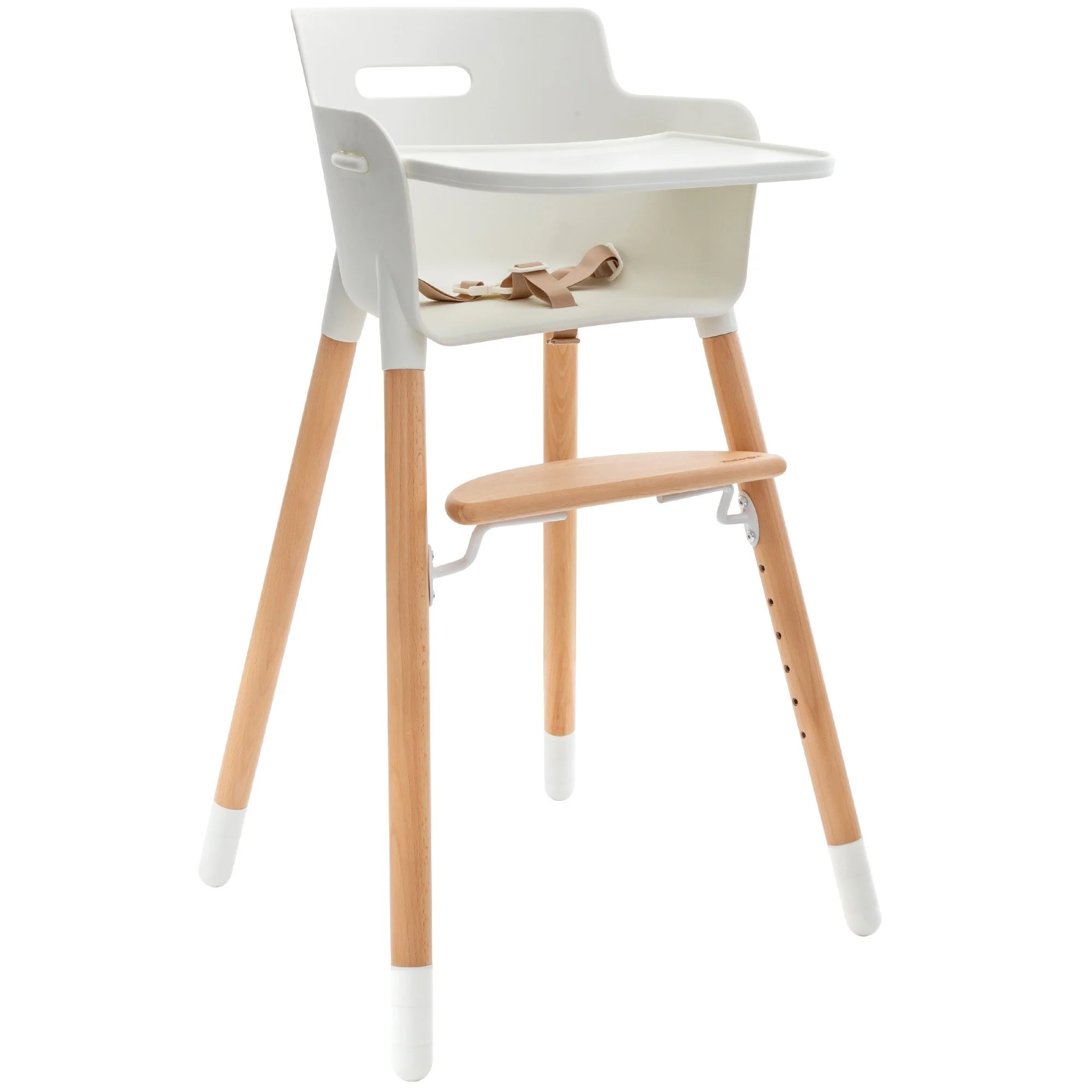WeeSprout Modern Wooden 3-In-1 High Chair (Copy)