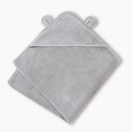 Natēmia Organic Cotton Hooded Towel For Babies And Toddlers (Copy)