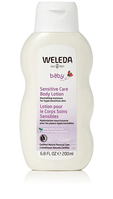 Weleda White Mallow Baby Lotion (Copy)