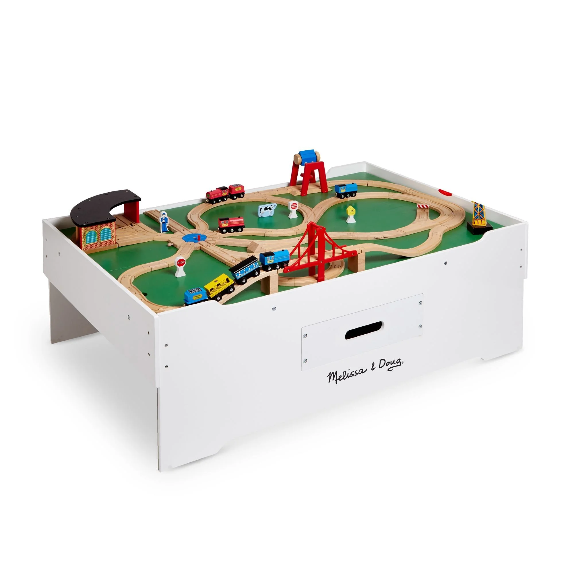 Melissa And Doug Multi-Activity Train Table (Copy)