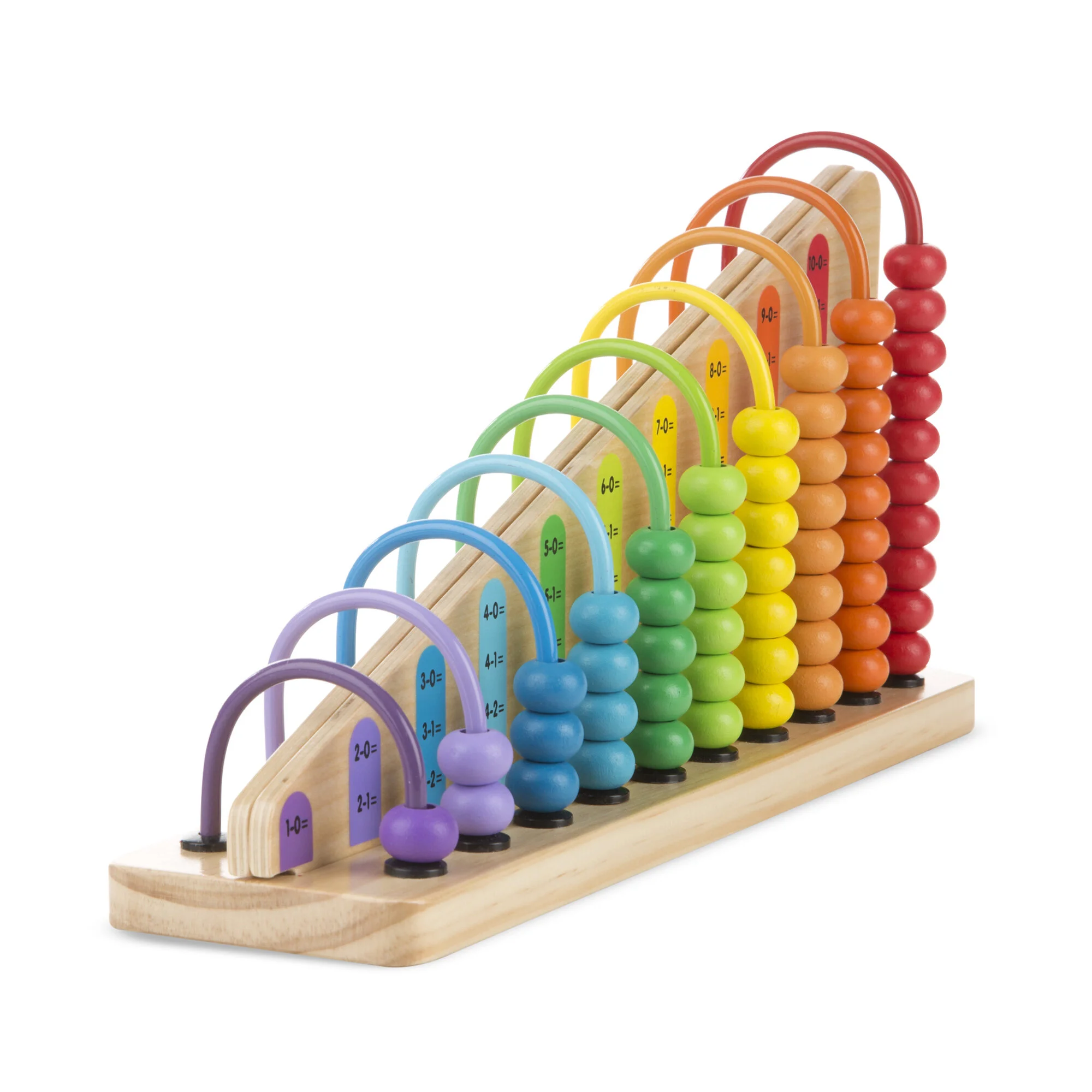 Melissa And Doug Add And Subtract Abacus (Copy)