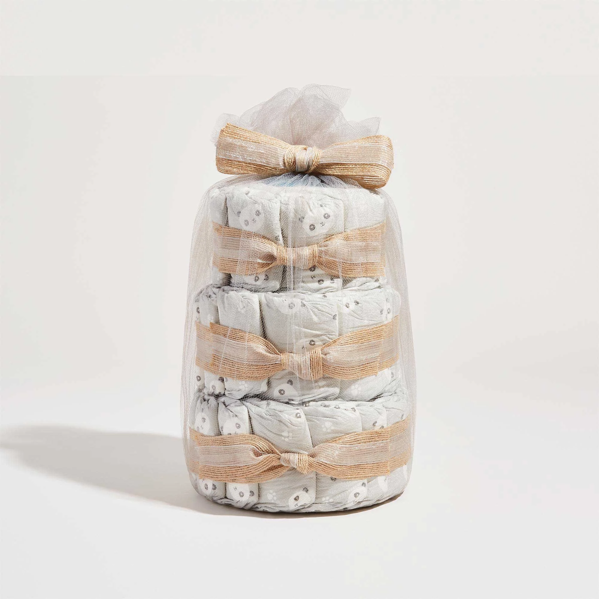 Honest Mini Diaper Cake Pandas (Copy)