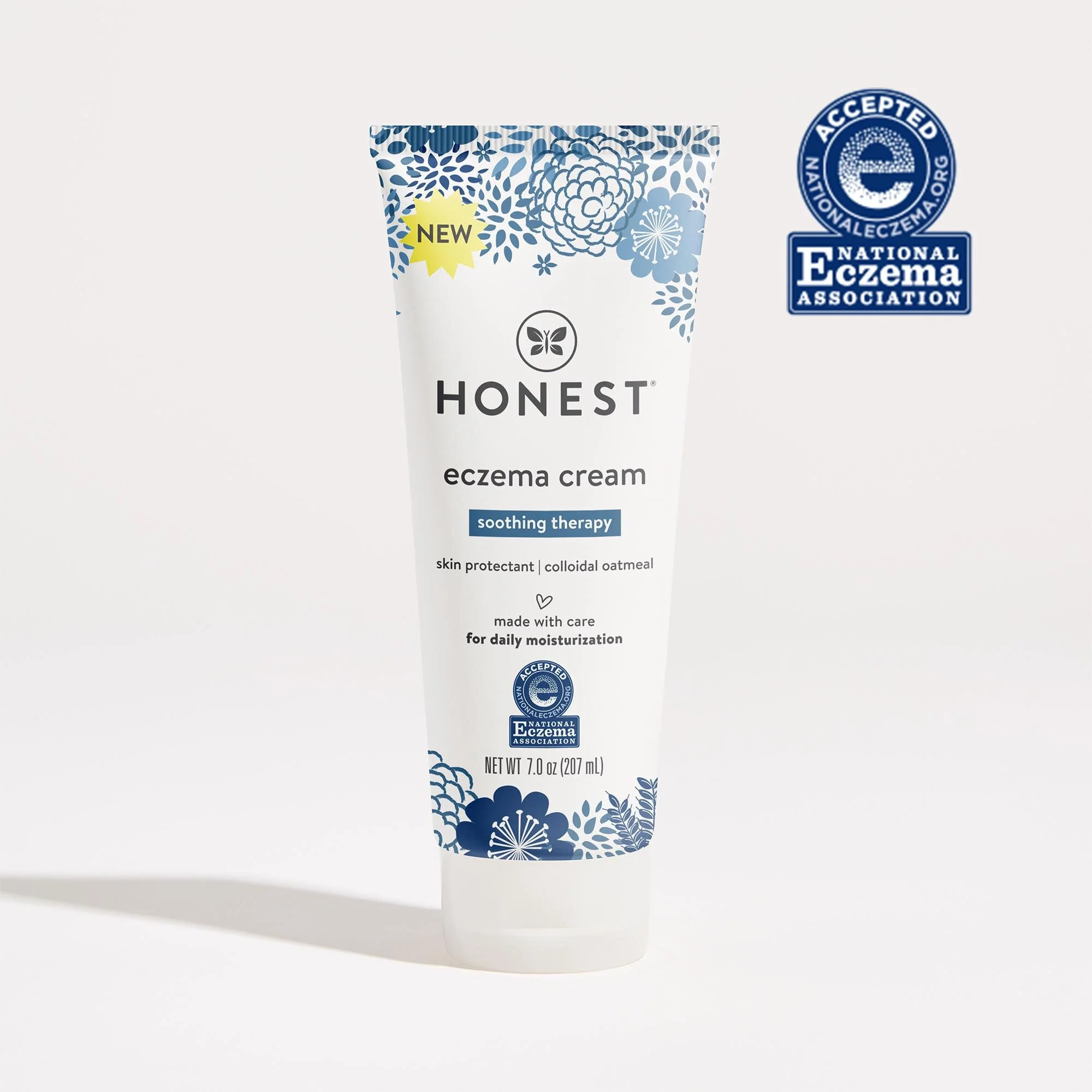 Honest ECZEMA SOOTHING THERAPY CREAM (Copy)